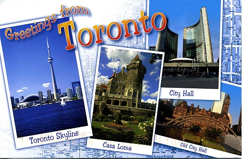 Toronto Attractions