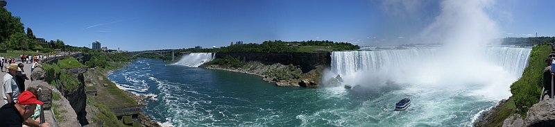 Niagara Panorama