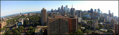 Toronto Panorama